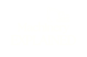 MachineryExplained Logo